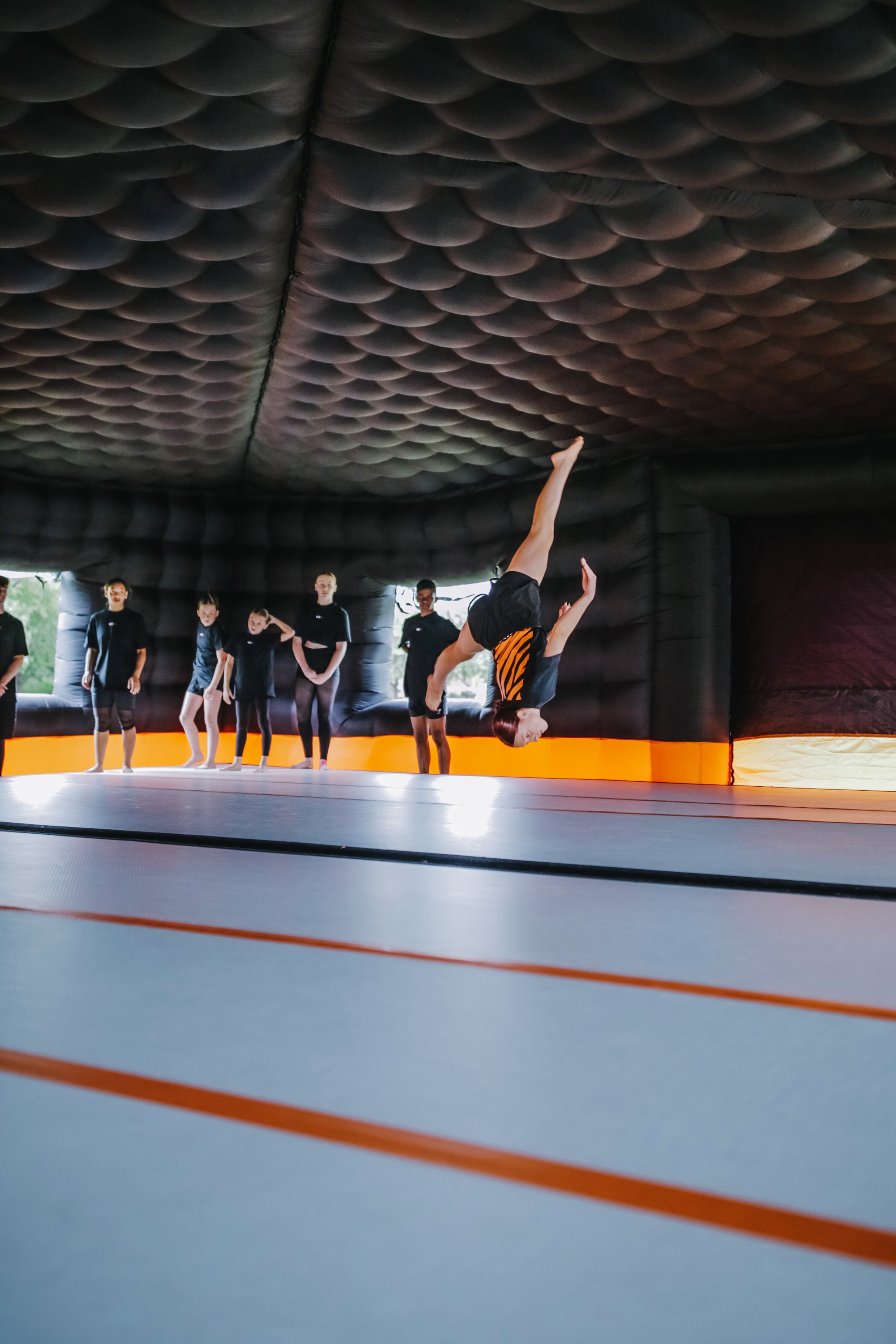 SIDE AERIAL VARIATIONS