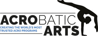Acrobatic arts acropad partners