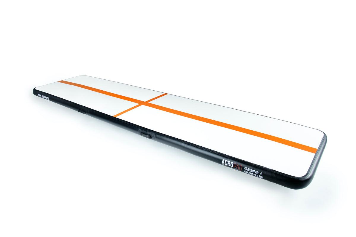 4 metre air track, inflatable, use at home