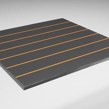 Load image into Gallery viewer, Cheer, Gymnastics, tricking and Tumbling Track/Floor hire