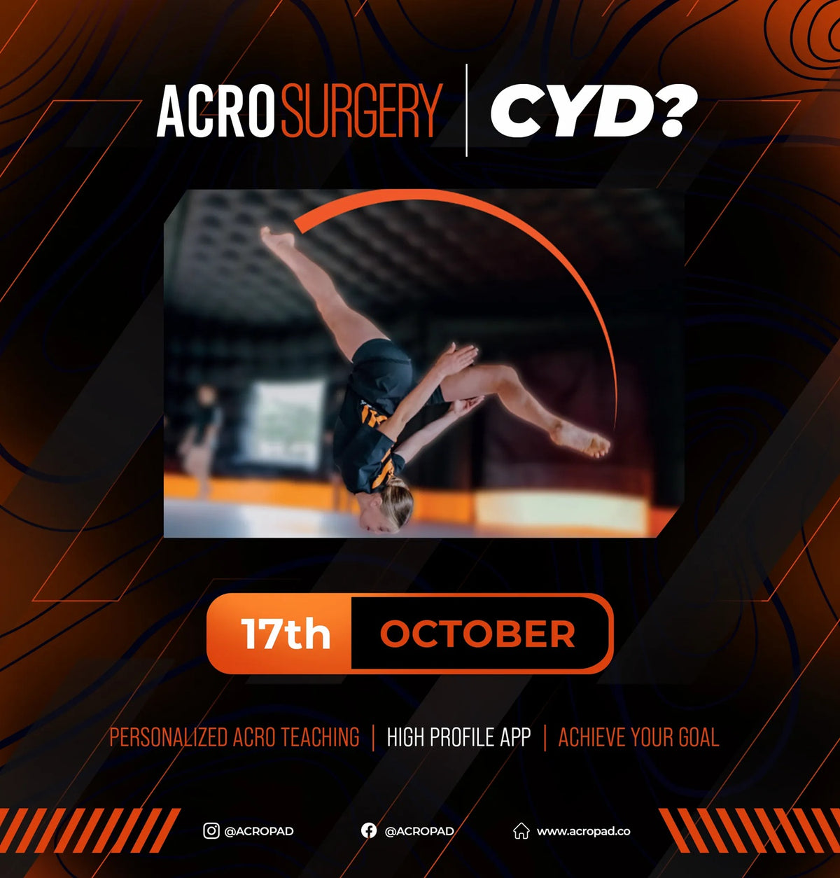CYD? Super Convention Sat 17th Oct (10:40am - 11:00am)