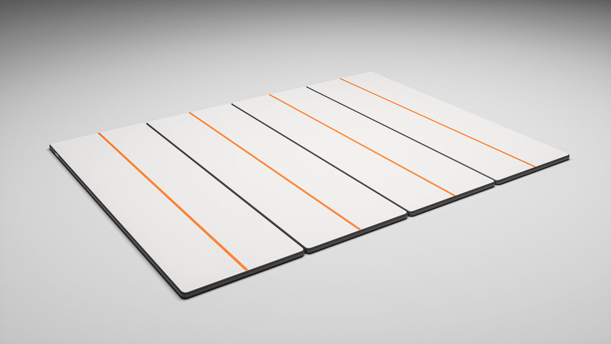 Cheer, Gymnastics, tricking and Tumbling Track/Floor hire, view 5