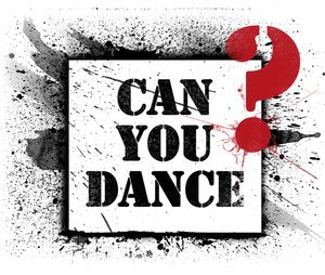 Can You Dance? logo
