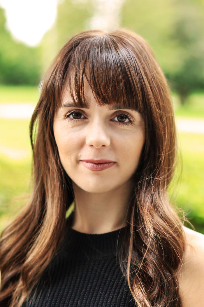 Portrait of Amanda Keating, Owner & Choreographer at AcroPAD