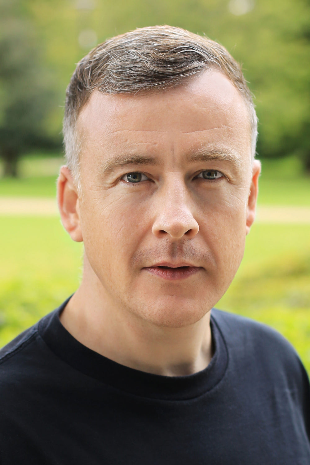 Portrait of Daniel Keating, founder and director of AcroPAD