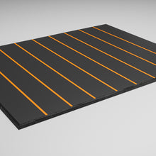 Load image into Gallery viewer, Cheer, Gymnastics, tricking and Tumbling Track/Floor hire