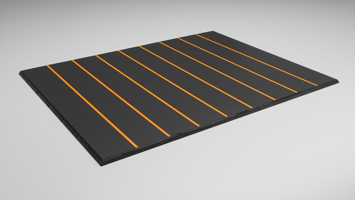 AcroPAD competition cheer floor system