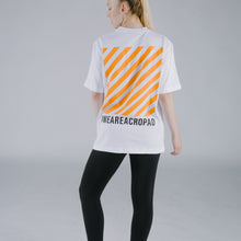 Load image into Gallery viewer, Adults AcroPAD T-Shirt - White