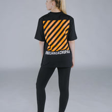 Load image into Gallery viewer, Adults AcroPAD T-Shirt - Black