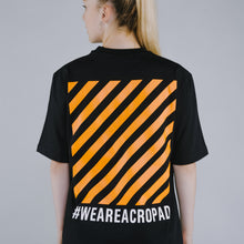 Load image into Gallery viewer, Adults AcroPAD T-Shirt - Black