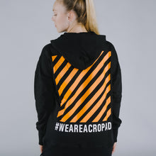 Load image into Gallery viewer, Adults AcroPAD Hoodie - Black