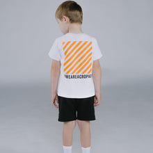Load image into Gallery viewer, Junior AcroPAD T-Shirt - White