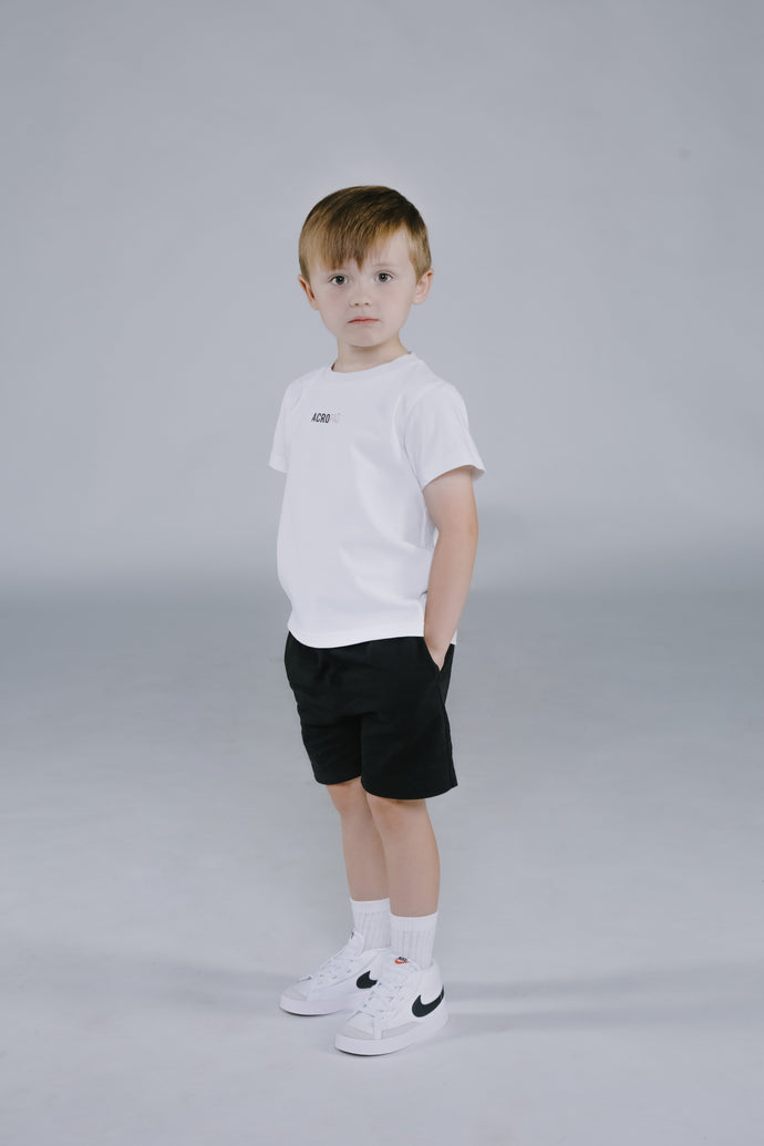 Junior AcroPAD T-Shirt - White