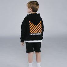 Load image into Gallery viewer, Junior AcroPAD Hoodie - Black