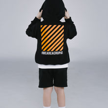 Load image into Gallery viewer, Junior AcroPAD Hoodie - Black