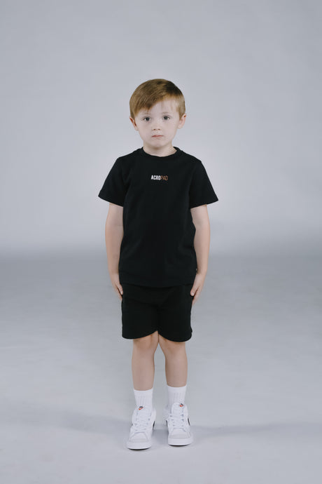 Junior AcroPAD T-Shirt - Black