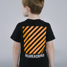 Load image into Gallery viewer, Junior AcroPAD T-Shirt - Black