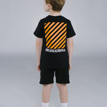 Load image into Gallery viewer, Junior AcroPAD T-Shirt - Black