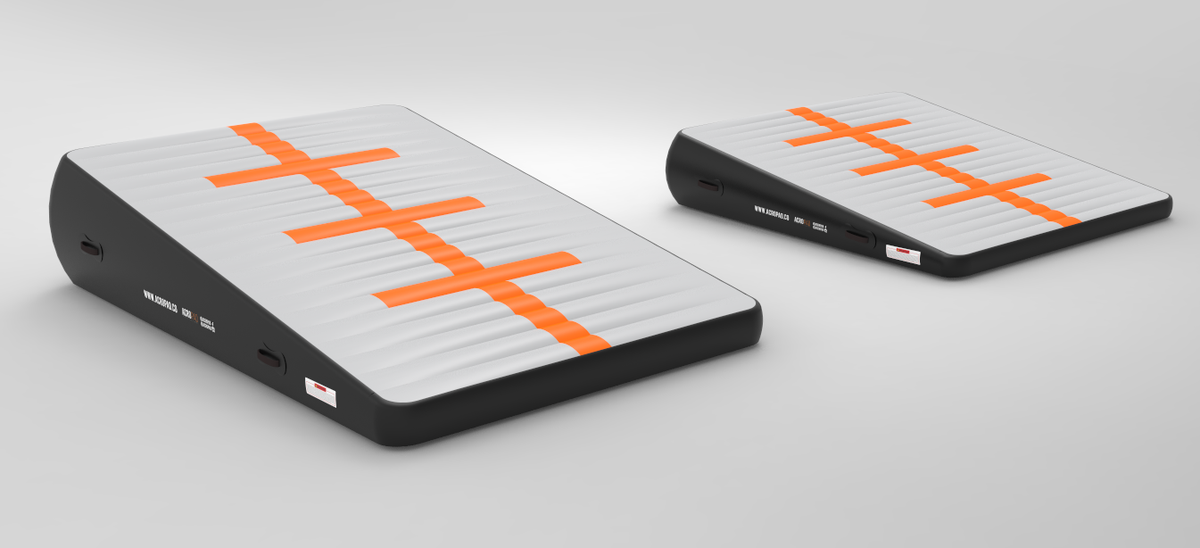 AcroWEDGE