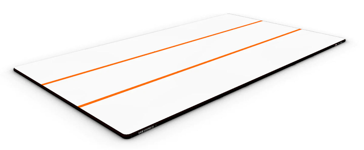 AcroPAD Air Floors.