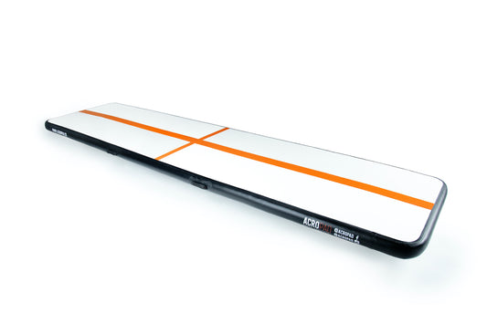 4 metre air track, inflatable, use at home