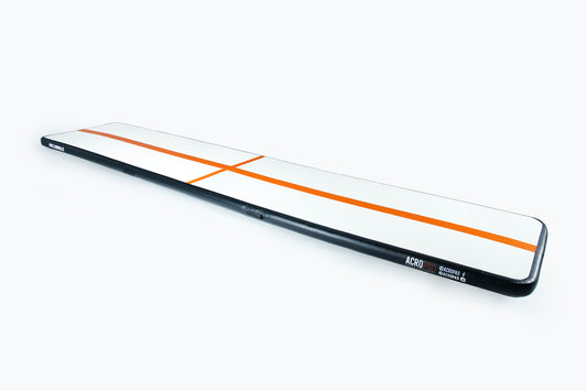 5 metre air track, inflatable, use at home
